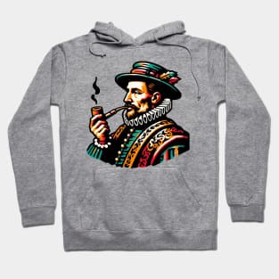 Elizabethan Man Hoodie